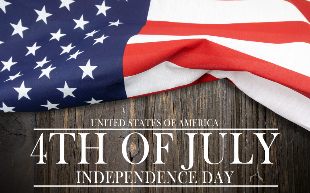 Happy 4th of July - Energi Insurance Services